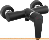 Смеситель Ferro Algeo Black BAG7BL картинка