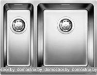 Кухонная мойка Blanco Andano 340/180-IF (без клапана-автомата) картинка