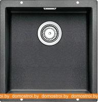 Кухонная мойка Blanco Subline 400-U (темная скала) 518961 картинка