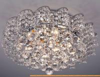 Потолочная люстра Евросвет Charm 16017/9 (хром) картинка