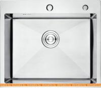 Кухонная мойка Gerhans K36050 (сатин) картинка