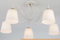 Люстра Евросвет Betty 70062/5 (белый) картинка