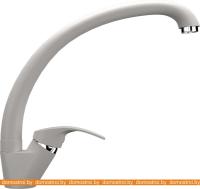 Смеситель Ulgran U-007 331 (белый) картинка