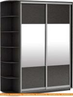 Шкаф-купе Империал Тетрис КК 140x240 (венге) картинка