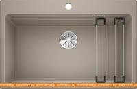 Кухонная мойка Blanco Etagon 8 (серый беж) 525194 картинка
