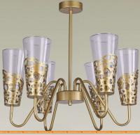 Люстра Moderli Natali V2824-6C картинка