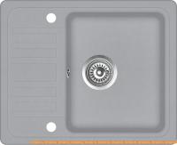 Кухонная мойка Aquasanita Notus SQ102AW (светло-серый 221) картинка