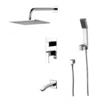 Душевая система Lemark Unit LM4522C картинка