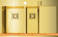 Кухонная мойка Omoikiri Akisame 78-2-LG-L картинка