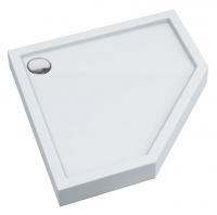 Акриловый поддон iRegio LDBR 2691/Н14 90x90x14 пятиугольник картинка