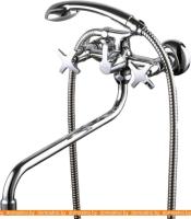 Смеситель Kaiser Crystal 28155 картинка