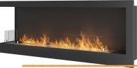 Биокамин SimpleFire Corner 1200 L (со стеклом) картинка