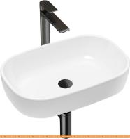 Умывальник Lavinia Boho Bathroom 21510002 (раковина, Смеситель, Сифон, клапан) картинка