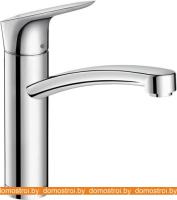 Смеситель Hansgrohe Logis 160 71832000 картинка
