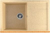 Кухонная мойка Gerhans B27 (песочный) картинка