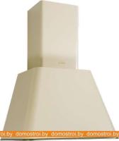 Вытяжка Elikor Гамма 60П-650-Э3Д (крем/бронза) картинка