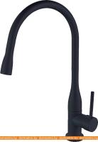 Смеситель Ganzer Rein GZ 16035C (черный) картинка