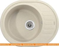 Кухонная мойка Kaiser KGMO-6250 (песочный мрамор) картинка