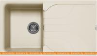 Кухонная мойка Elleci Ego 400 Bianco Antico G62 картинка