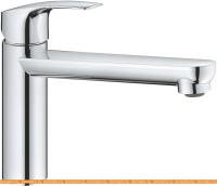 Смеситель Grohe Eurosmart 30463000 картинка