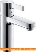 Смеситель Hansgrohe Metris S 31068000 картинка