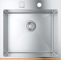 Кухонная мойка Grohe K800 60-S 51,8/51 1.0 31583SD1 картинка
