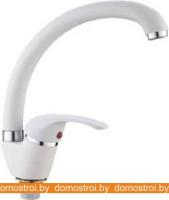 Смеситель Loffrey LF85929H (белый матовый) картинка