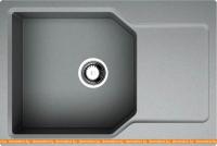 Кухонная мойка Omoikiri Yonaka 78-LB GR картинка