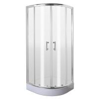 Душевой уголок Deante Jasmin KGJ 052P 80x80 картинка