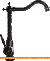 Смеситель Rea Bona Old REA-B0183 (черный) картинка