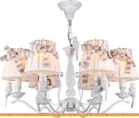 Подвесная люстра Maytoni Elegant Bird ARM013-06-W картинка