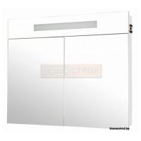 Зеркало Аквародос Ника 95 белый картинка