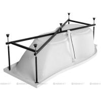 Каркас сварной для ванны Nicol 170x85 L картинка