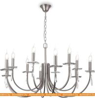 Подвесная люстра Freya Forte FR1006PL-12N (никель) картинка