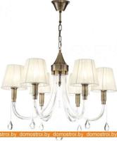 Подвесная люстра Freya Betty FR2010PL-06BZ картинка