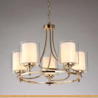 Подвесная люстра Moderli Maximilian V2522-5P картинка