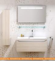 Тумба под умывальник Aqwella Верона Ver.01.08/A картинка