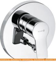 Смеситель Kludi Pure & Easy 374190565 картинка