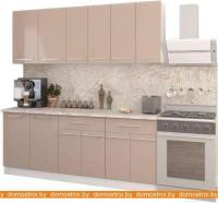 Кухня Кастанье Марта 2.0 (серый камень) картинка