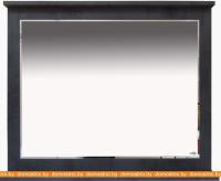 Зеркало Misty Марта 100 (темный бетон) картинка