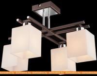 Потолочная люстра Евросвет 70018/4 картинка