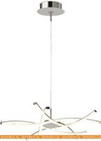 Подвесная люстра Mantra 5914 картинка