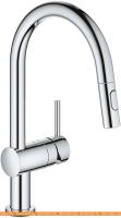Смеситель Grohe Minta Touch 31358002 (хром) картинка