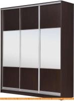 Шкаф-купе Рэйгрупп 233450 VVX Elgon РГ-01.01 (венге/хром) картинка