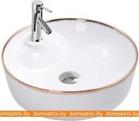 Умывальник CeramaLux D1306H011 картинка