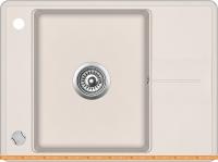 Кухонная мойка Aquasanita Bella SQB102AW (silica 111) картинка