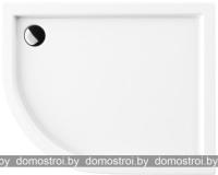 Душевой поддон Omnires Riverside 80x100 (правый) картинка