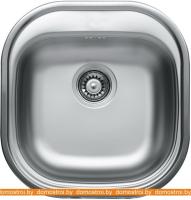 Кухонная мойка Kromevye EC 249 D картинка