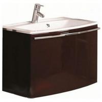 Тумба под умывальник Акватон Севилья 80 гранат картинка