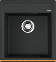 Кухонная мойка Omoikiri Daisen 46 BL картинка